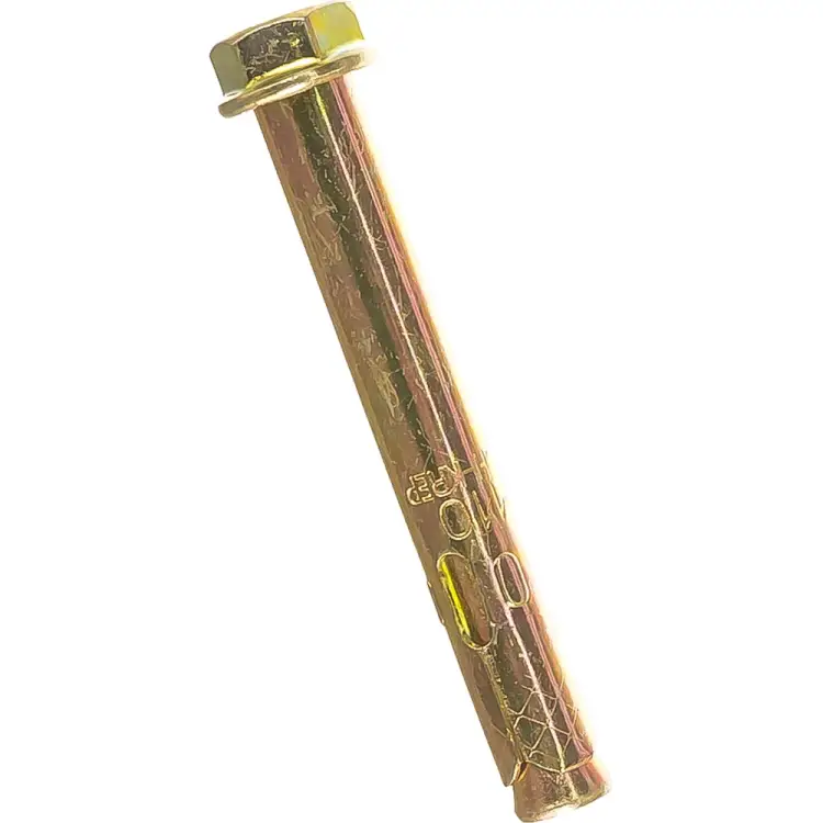 Анкерный болт с гайкой Tech-Krep 10х77 (1 шт.) 103920