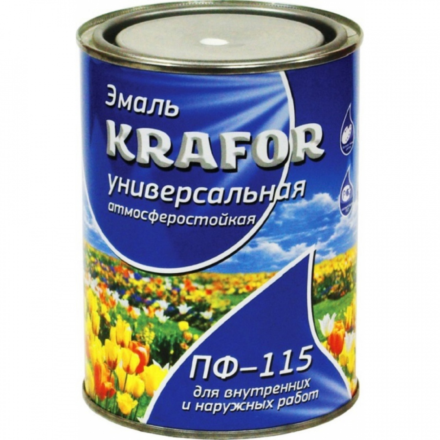 Краска KRAFOR МА-15