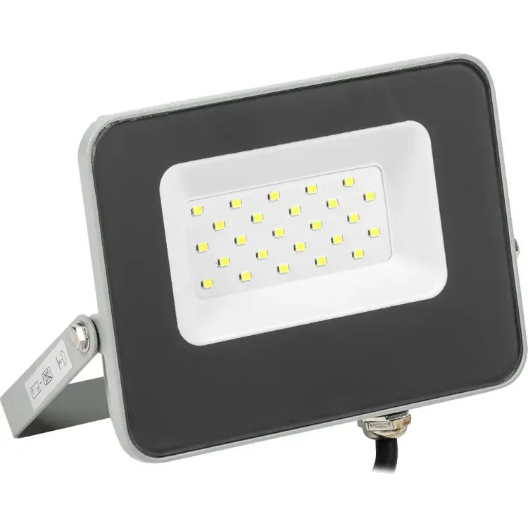 Светодиодный прожектор IEK СДО 07-20 LPDO701-20-K03