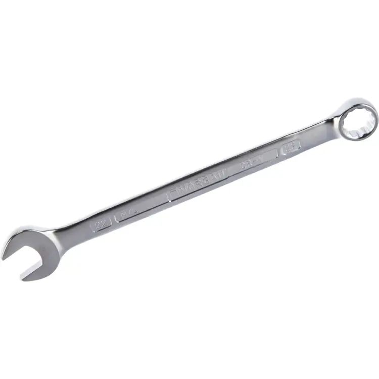 Удлиненный комбинированный ключ NORGAU N7L-22 060227022