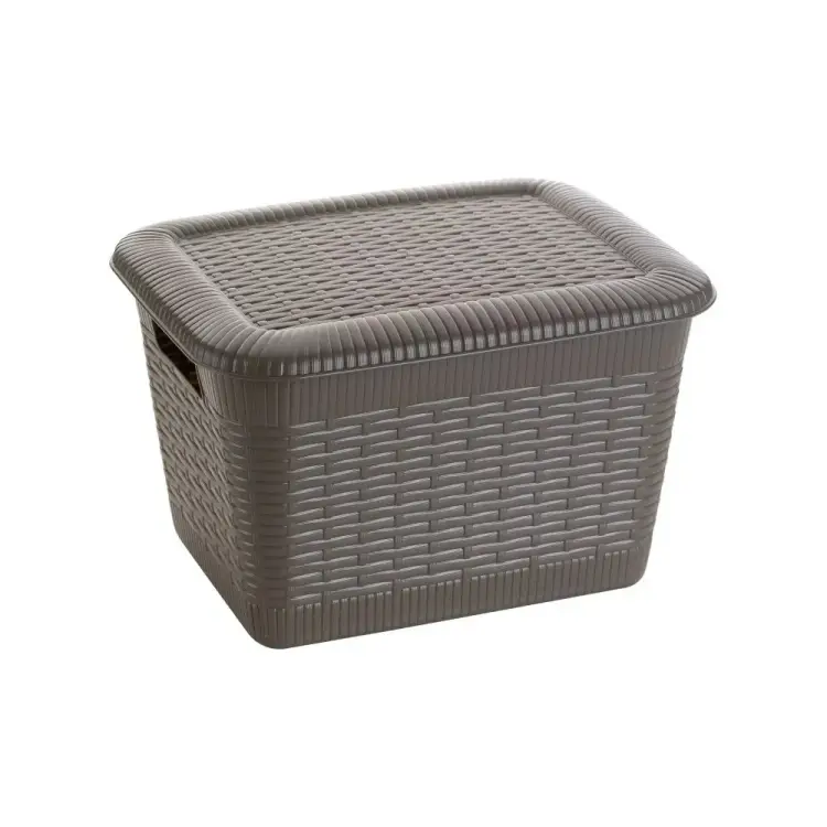 Хозяйственная корзина GENSINI Rattan 3351