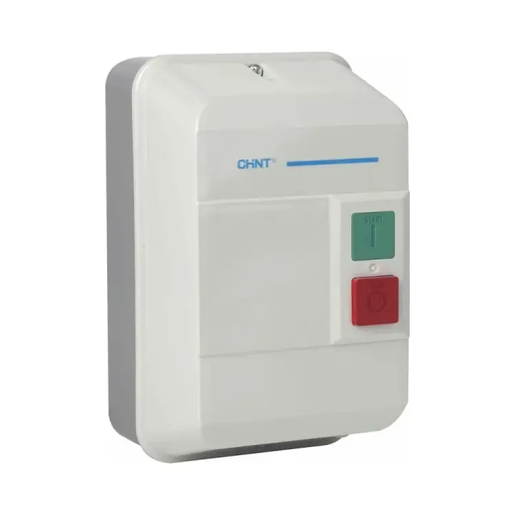 Электромагнитный пускатель CHINT NQ3-11P 496358