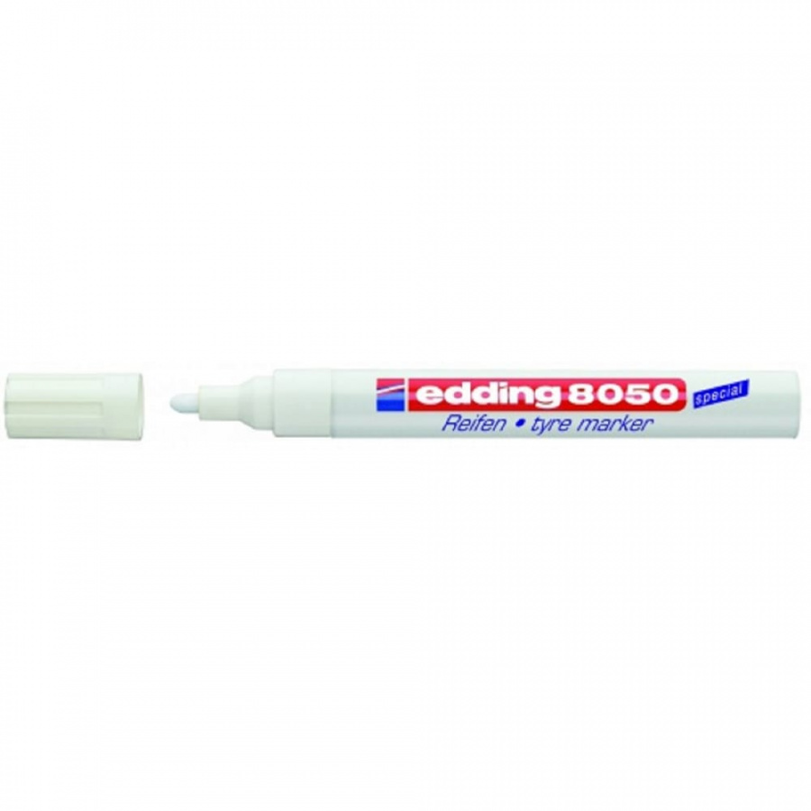 Маркер для шин и резины EDDING E-8050#49