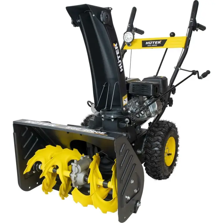 Снегоуборщик Huter SGC 4000E 70/7/14