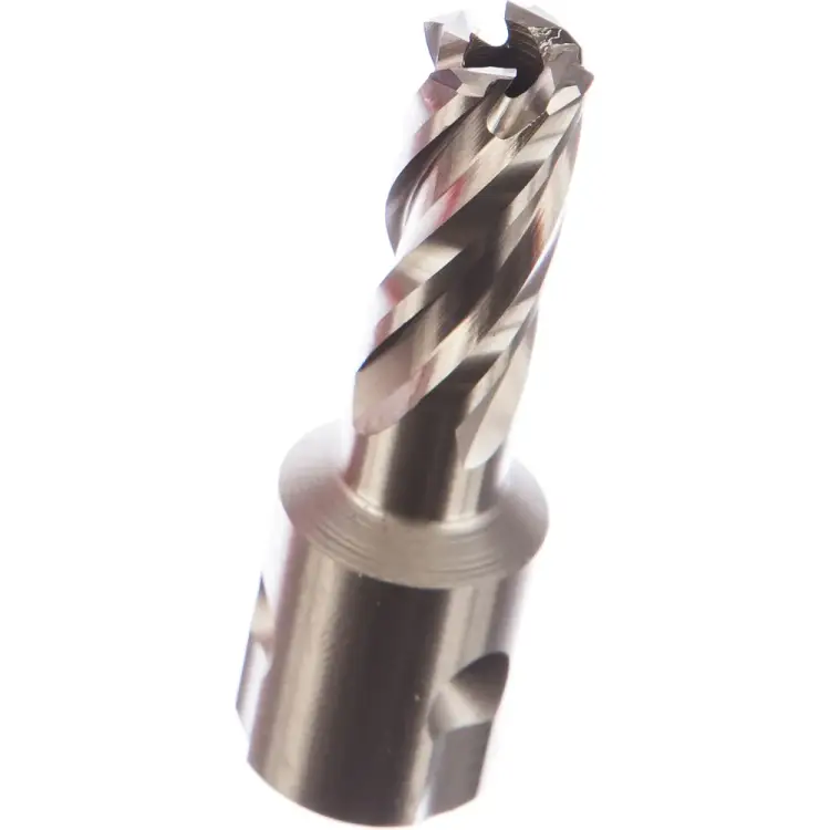 Корончатое сверло по металлу MESSER HSS 19-30-012