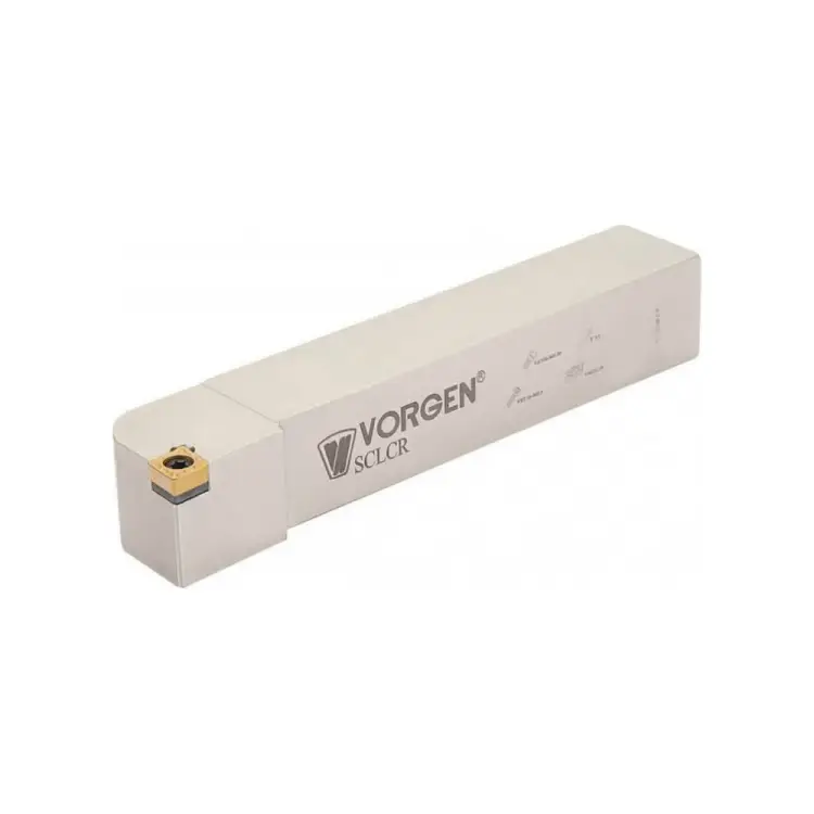 Державка для точения VORGEN SCLCR 2525 4687202512485