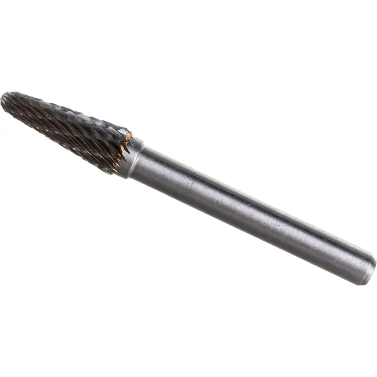 Твердосплавная борфреза MESSER L0822M06 Твердосплавная борфреза MESSER L0822M06