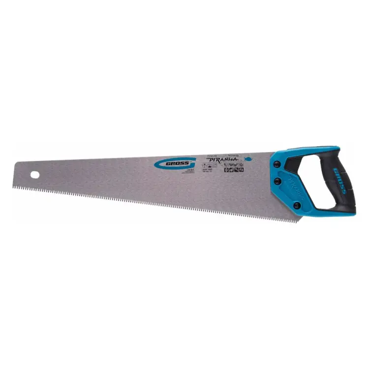 Ножовка по дереву GROSS PIRANHA 24101
