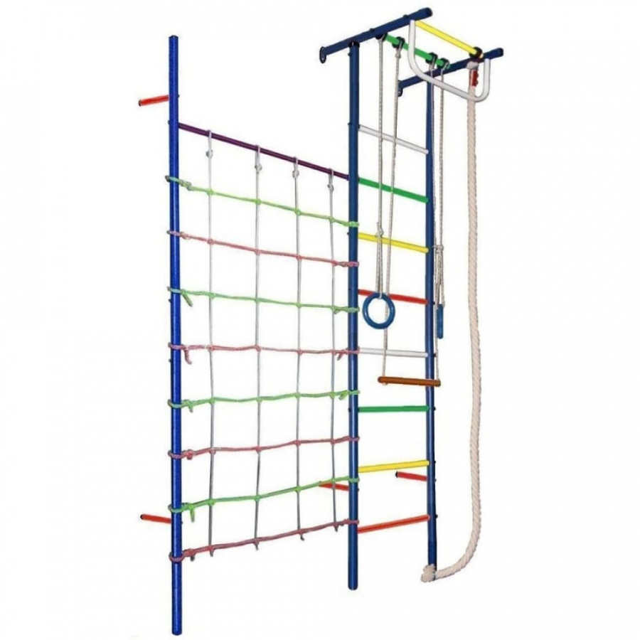 Детский спортивный комплекс Вертикаль Юнга 4М