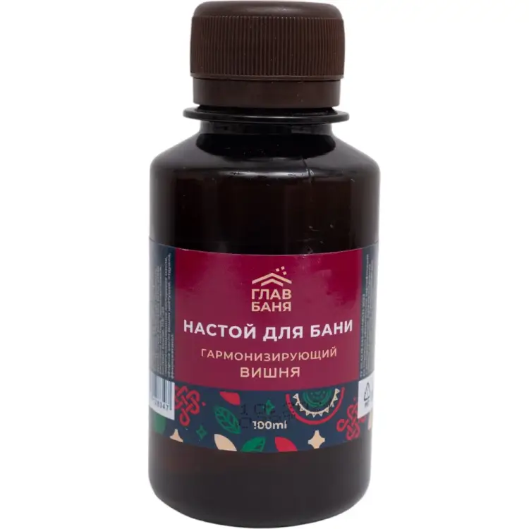 Ароматический настой для бани ГлавБаня Б2209 Ароматический настой для бани ГлавБаня Б2209