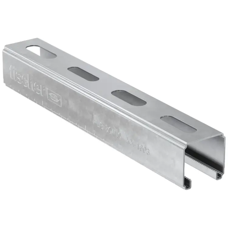 Монтажная шина Fischer FLS 538758