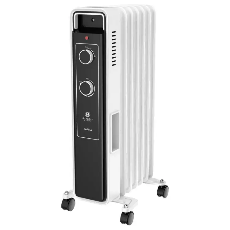 Масляный радиатор Royal Clima ROR-PR5-1000M Масляный радиатор Royal Clima ROR-PR5-1000M