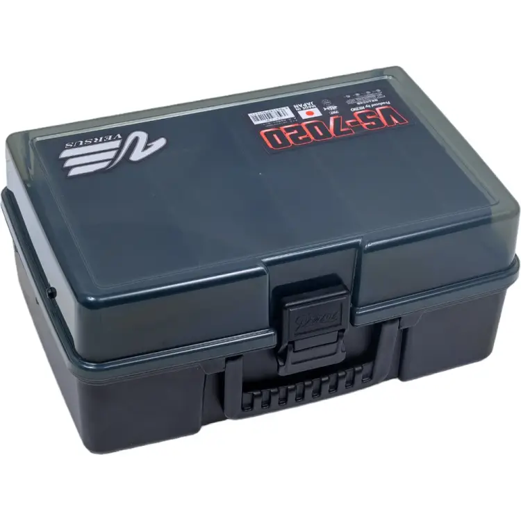 Рыболовный рыболовный ящик MEIHO Versus VS-7020 VS-7020-B