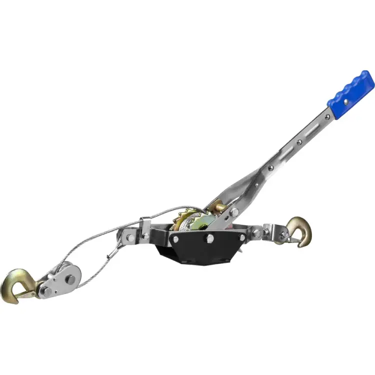 Ручная рычажная лебедка СИБИН 43125-2 Ручная рычажная лебедка СИБИН 43125-2