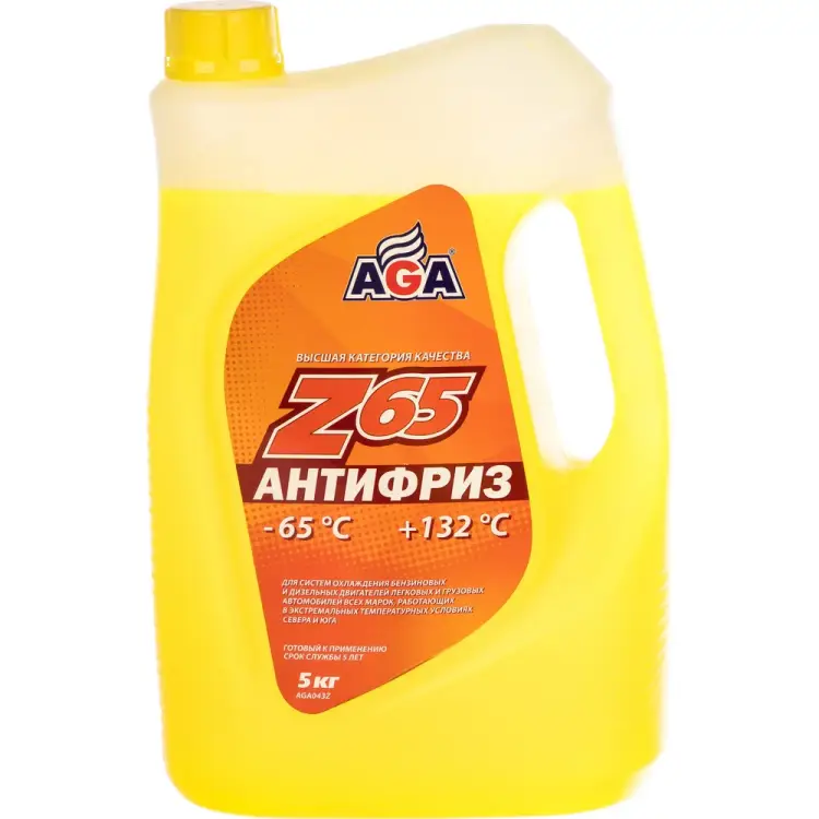 Антифриз AGA AGA043Z