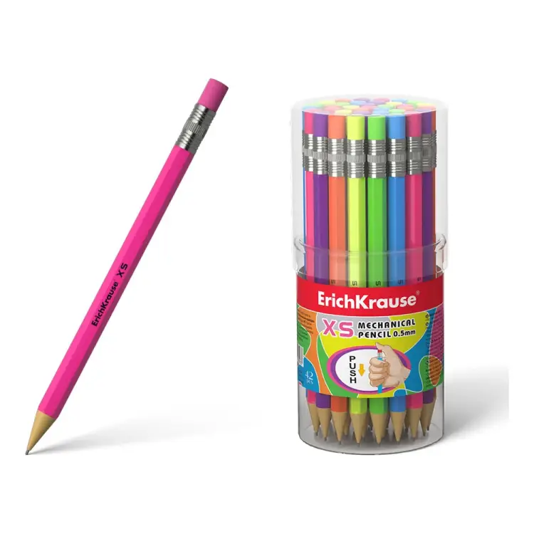 Механический карандаш ErichKrause XS 39049
