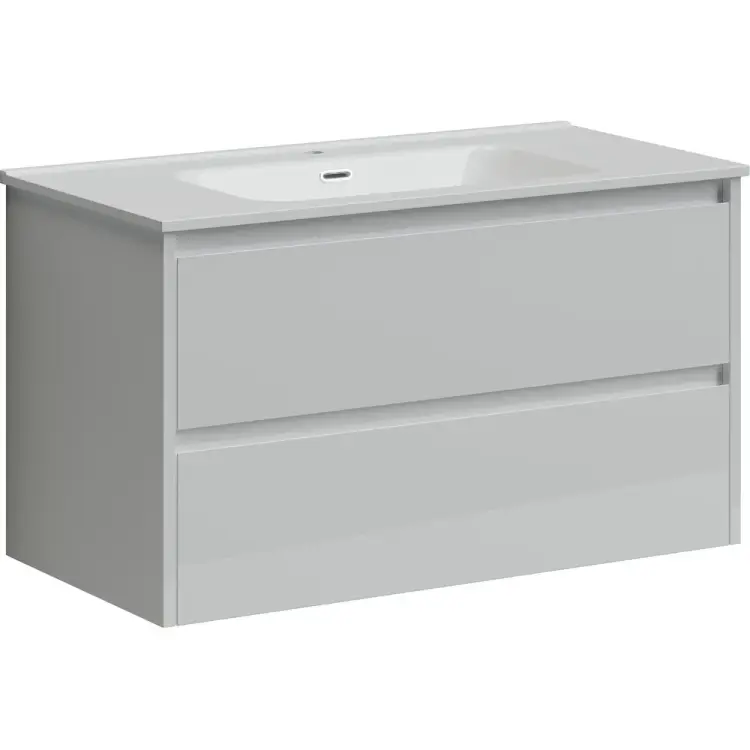 Подвесная тумба Sancos Libra арт. LB120-1W Подвесная тумба Sancos Libra арт. LB120-1W