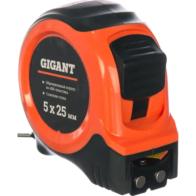 Измерительная рулетка Gigant GWM525
