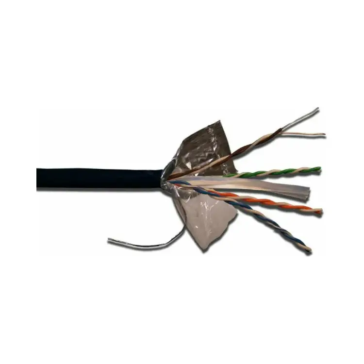 Внешний кабель FTP LANMASTER LAN-6EFTP-OUT