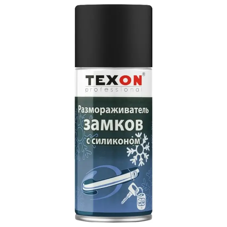 Размораживатель замков TEXON Proffesional 1111256