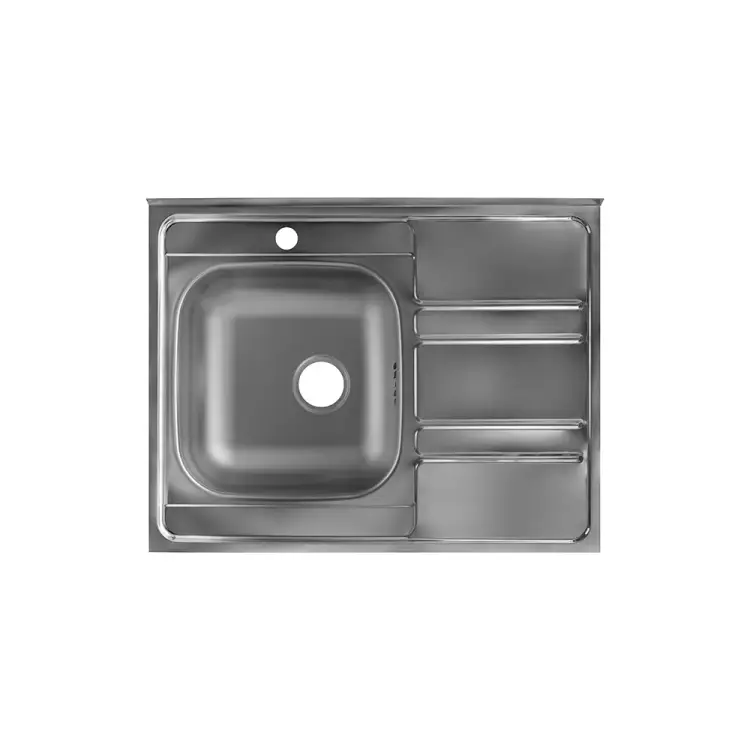 Мойка Ukinox Иннова IND800.600 GT6C 0L Мойка Ukinox Иннова IND800.600 GT6C 0L