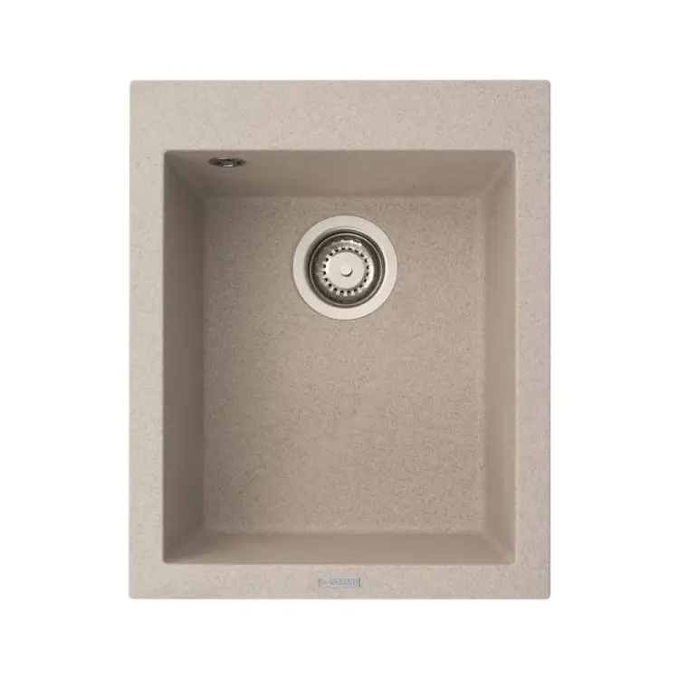 Мойка LONGRAN Cube Sabbia CUG410.500 - 58