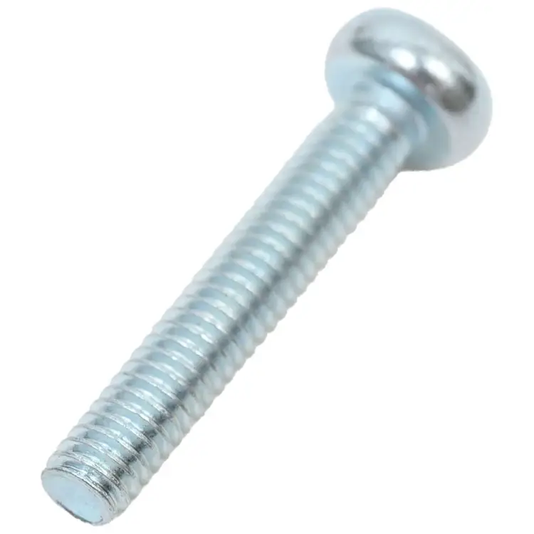 Оцинкованный винт ЦКИ М2.5х14 DIN7985 43499