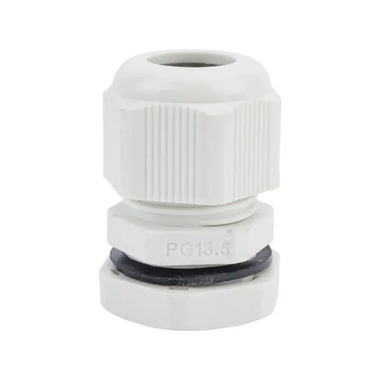 Внутренний кабельный зажим Экопласт PG13 41013