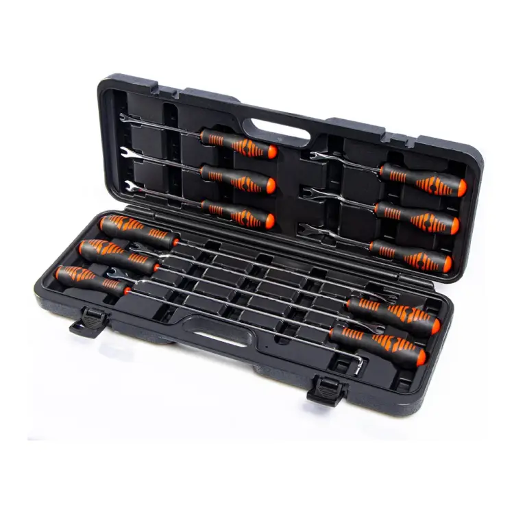 Набор съемников пистонов Станкоимпорт ST070303 Набор съемников пистонов Станкоимпорт ST070303