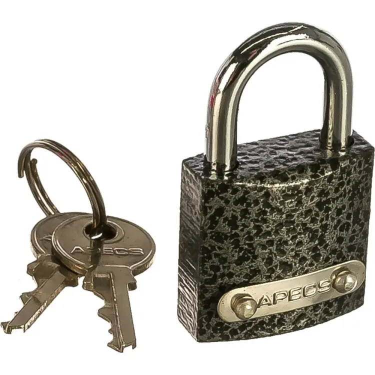 Висячий замок APECS PD-01-25 МBC-122 00006674