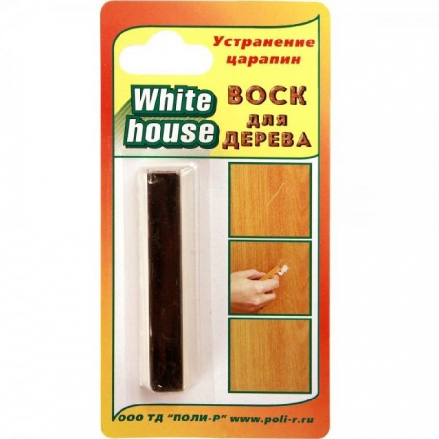 Воск для дерева White House 14260