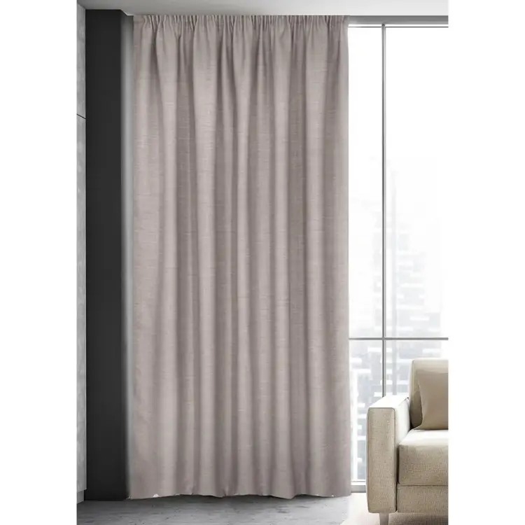 Штора на тесьме Kauffort dimaut lux 3111200630 Штора на тесьме Kauffort dimaut lux 3111200630