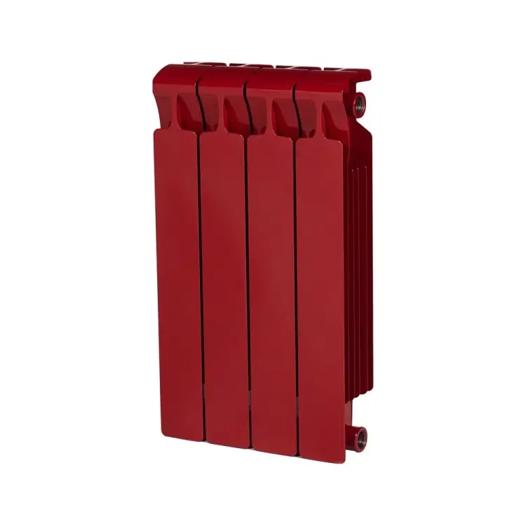Биметаллический радиатор RIFAR Monolit 500-4 R-MN-500-04-BO