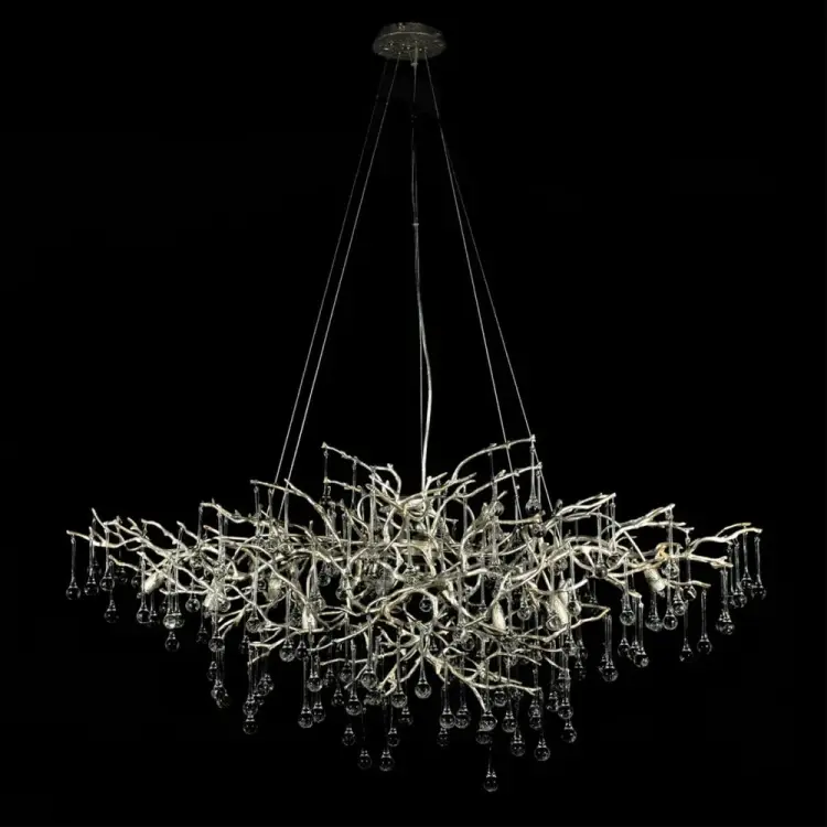 Подвесная люстра LOFT IT Bijout 10067/1250 SG