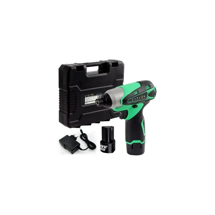 Аккумуляторный гайковерт Zitrek ZKIS12 063-4402 Аккумуляторный гайковерт Zitrek ZKIS12 063-4402