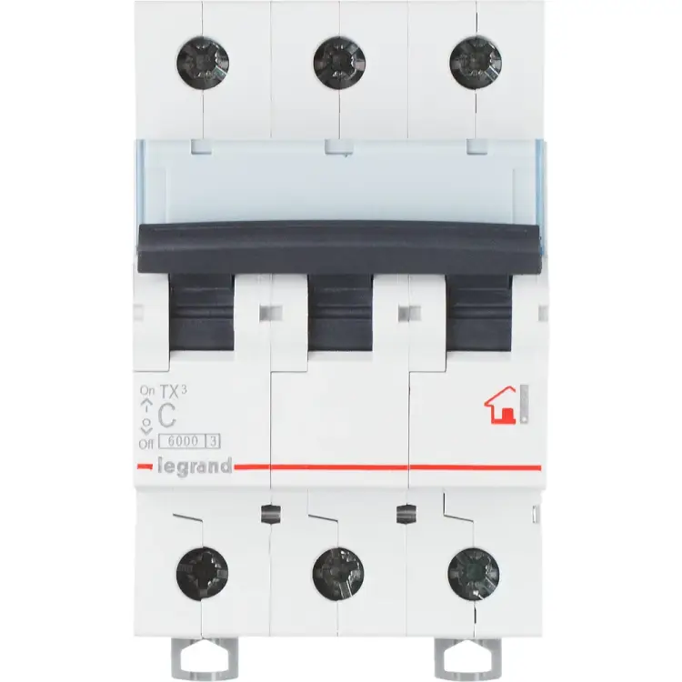 Автоматический модульный автомат Legrand 404061 1009843