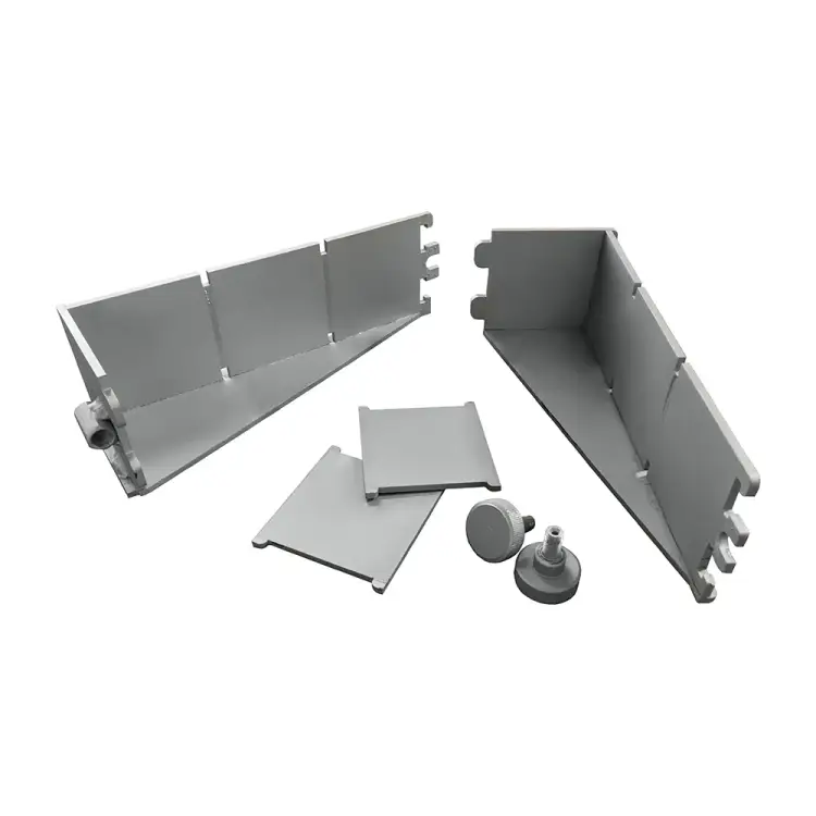 Окрашенная трехгнездовая кубическая форма TeaM 3ФК-70/4 3ФК704К