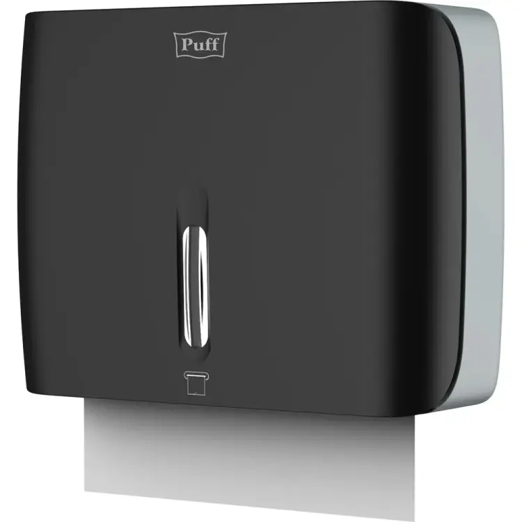 Диспенсер бумажных полотенец Puff 5145Bl 1402
