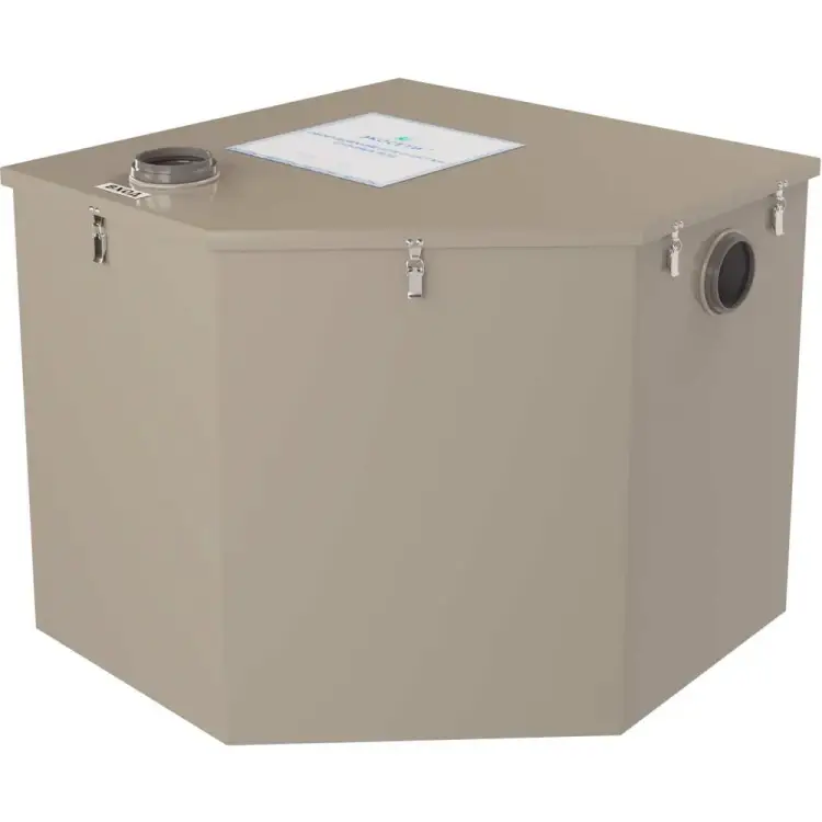 Угловой жироуловитель Экосети ОВ 25 УОВ25