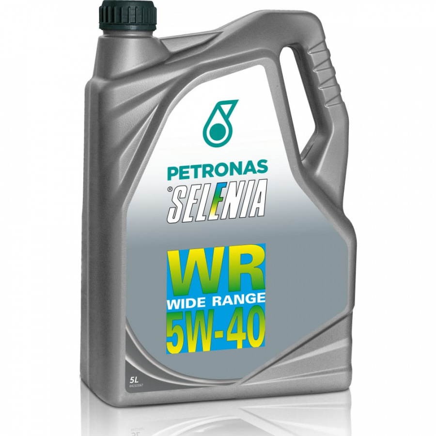 Синтетическое моторное масло Petronas SELENIA WR 5W40