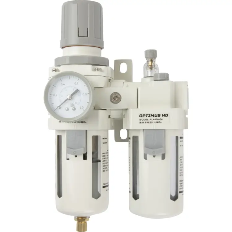 Блок подготовки воздуха Optimus HEAVY DUTY AC4010-04