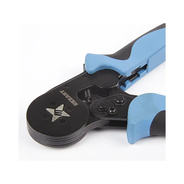 Кримпер для обжима штыревых наконечников REXANT HT-864 12-3202