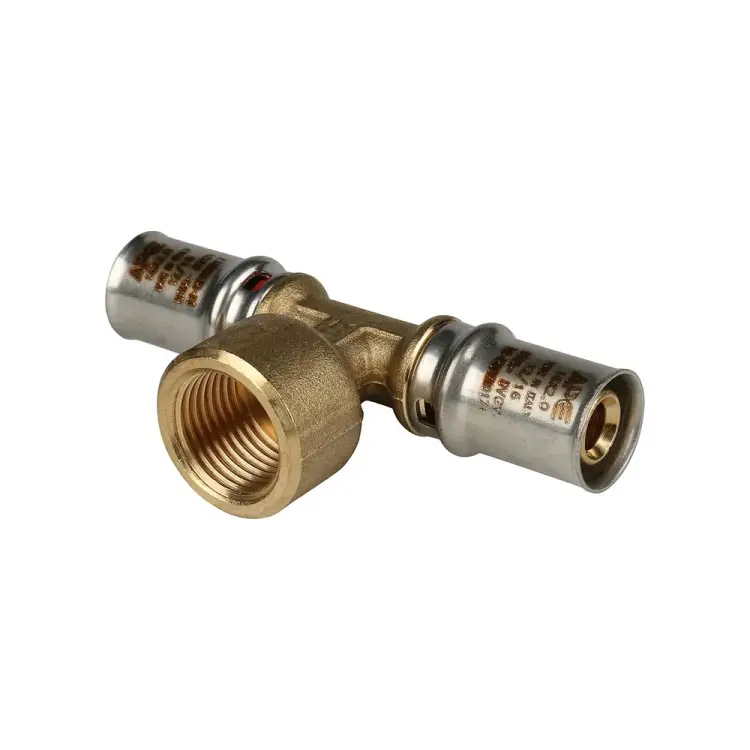 Тройник-переходник STOUT RG008S9C1UN7KJ