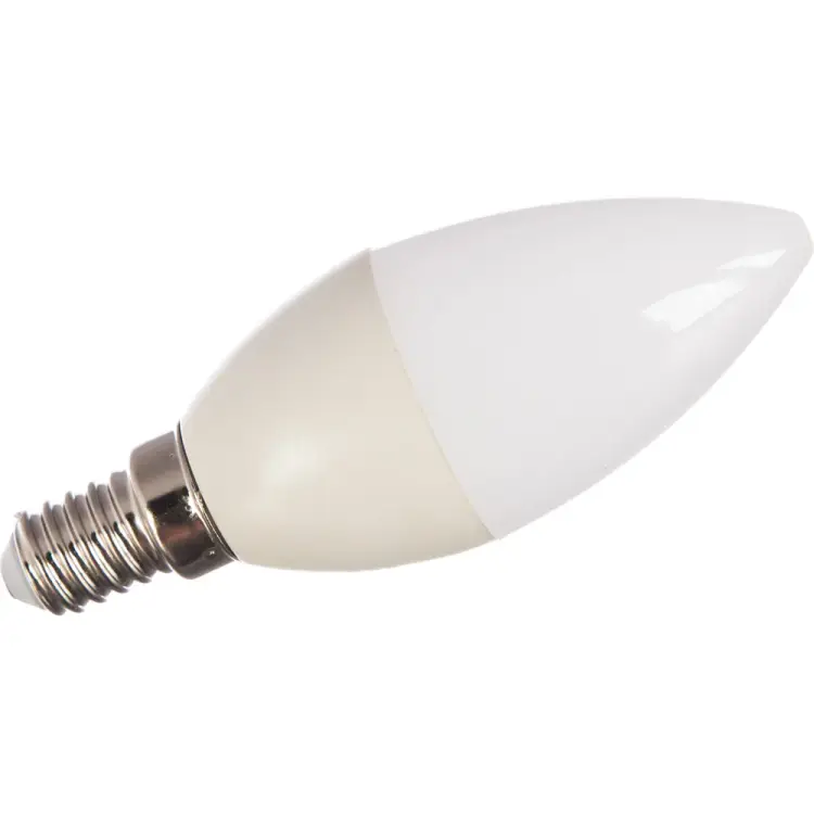 Лампа IONICH ILED-SMD2835-C37-6-540-230-2.7-E14 1090 1630