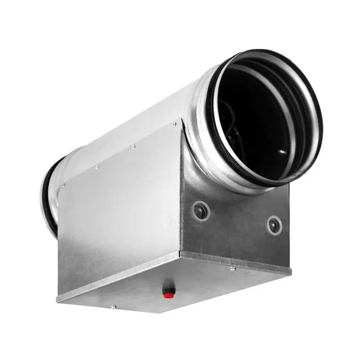 Электрический нагреватель для круглого канала Shuft EHC НС-0007017 Электрический нагреватель для круглого канала Shuft EHC НС-0007017