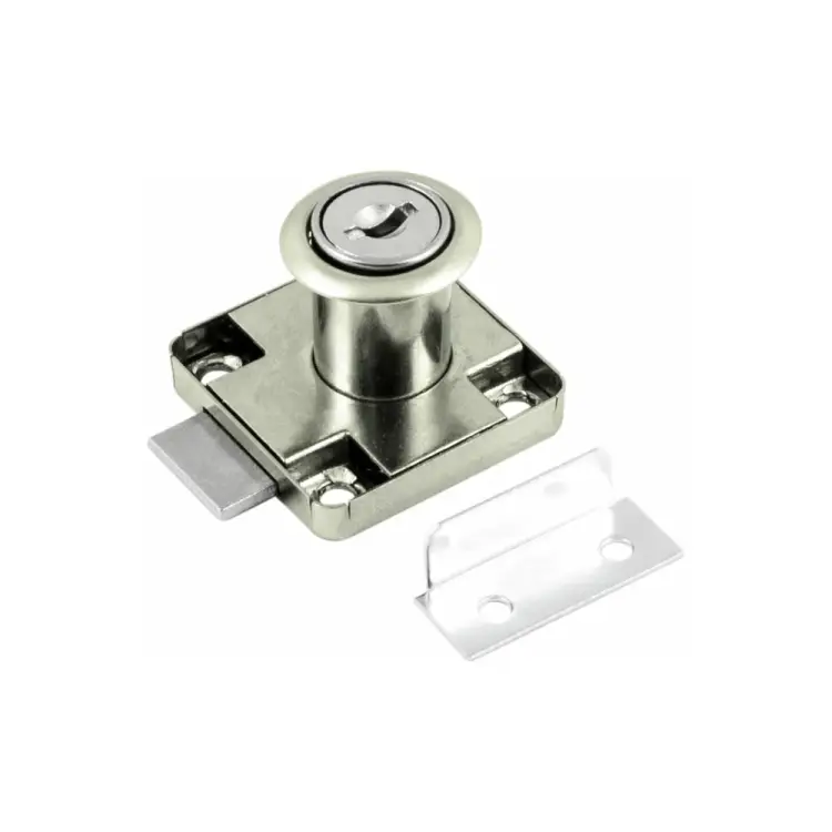 Мебельный замок НОРА-М 6136 8526