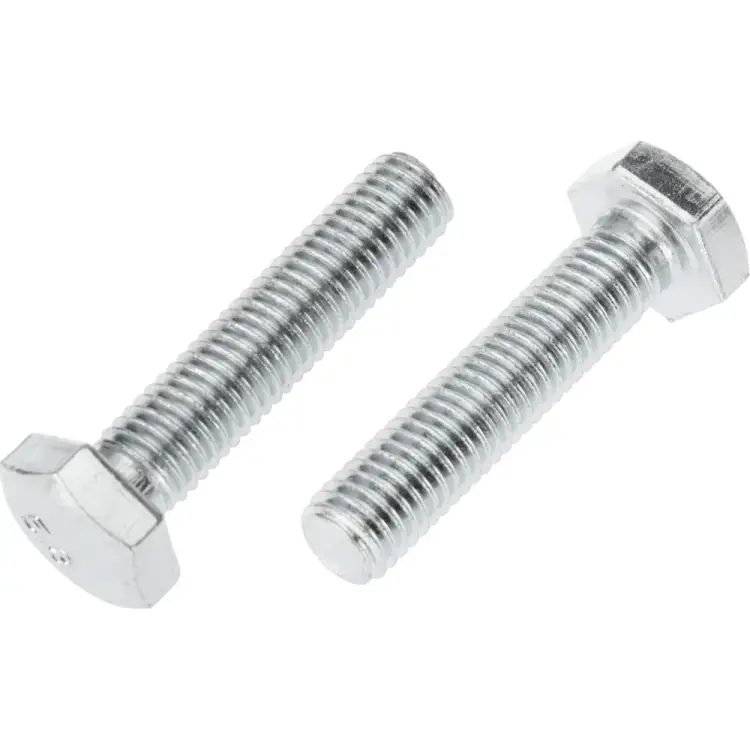 Шестигранный болт KRANZ 10x45 DIN933 24 кг/ 700 шт. 1302-1045-1