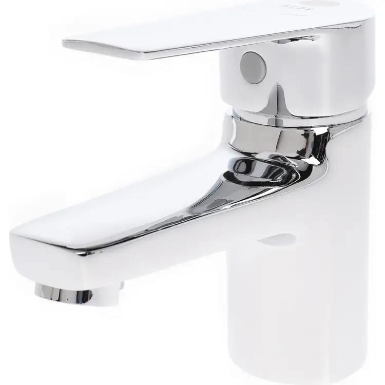 Смеситель для раковины ORANGE Loop M26-021cr