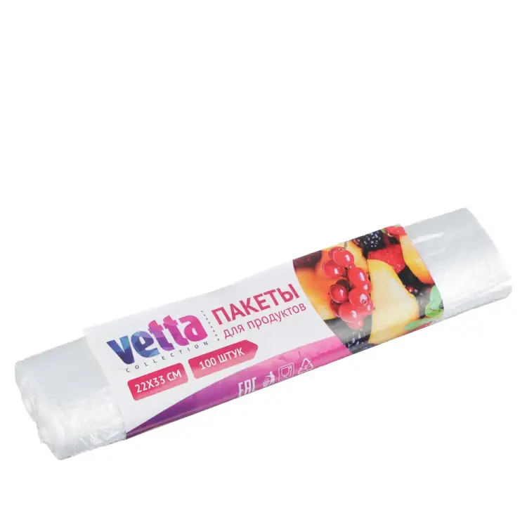 Пакеты для продуктов VETTA 438-129 Пакеты для продуктов VETTA 438-129