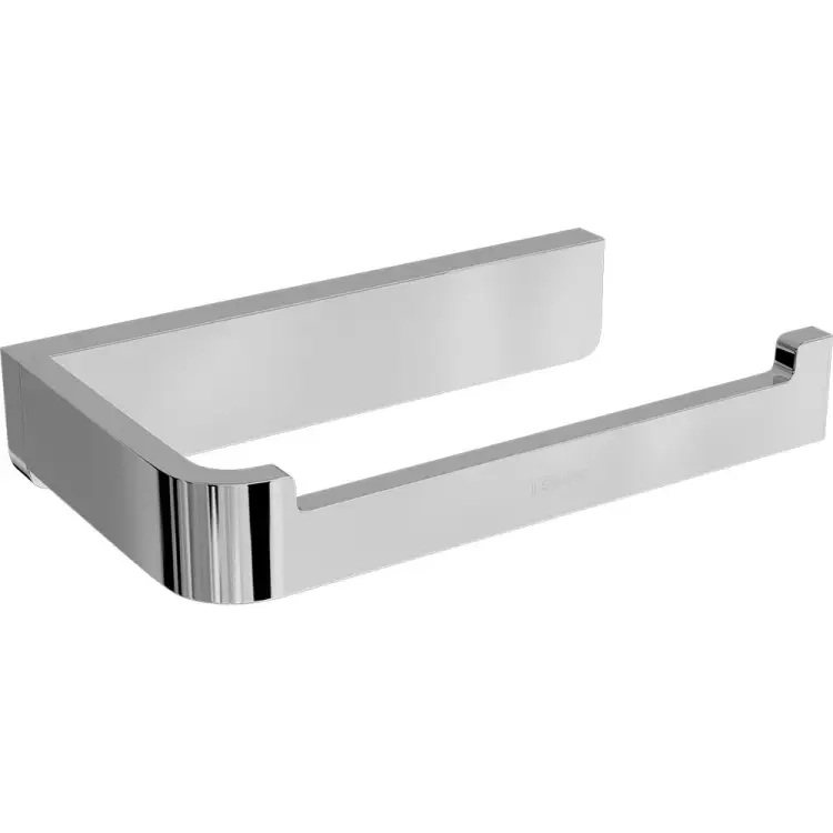 Держатель для туалетной бумаги Lemark SMOOTH LINE открытый, хром 9721007 Держатель для туалетной бумаги Lemark SMOOTH LINE открытый, хром 9721007